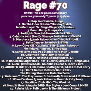Rage 70